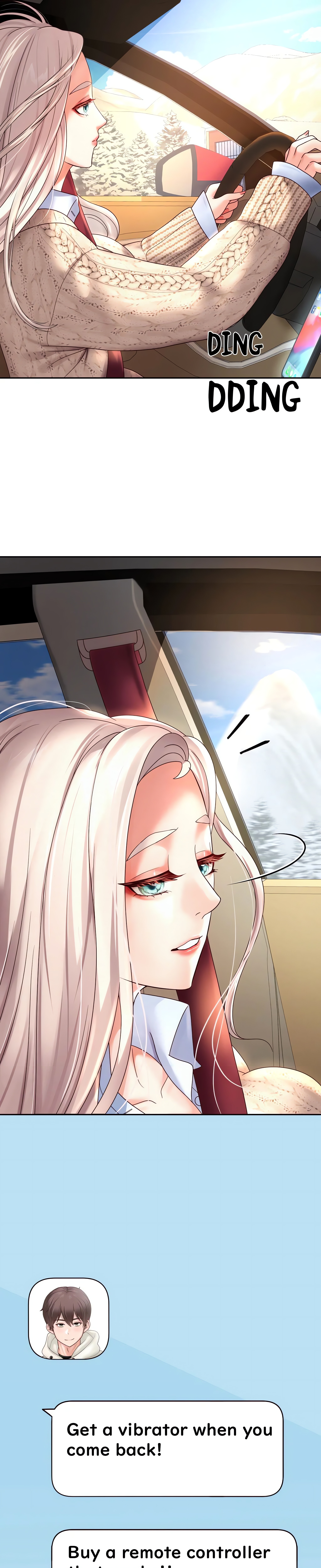 Reborn With A Big Dick! (Uncensored) (Lezhin Official) Page 9 - MangaHe