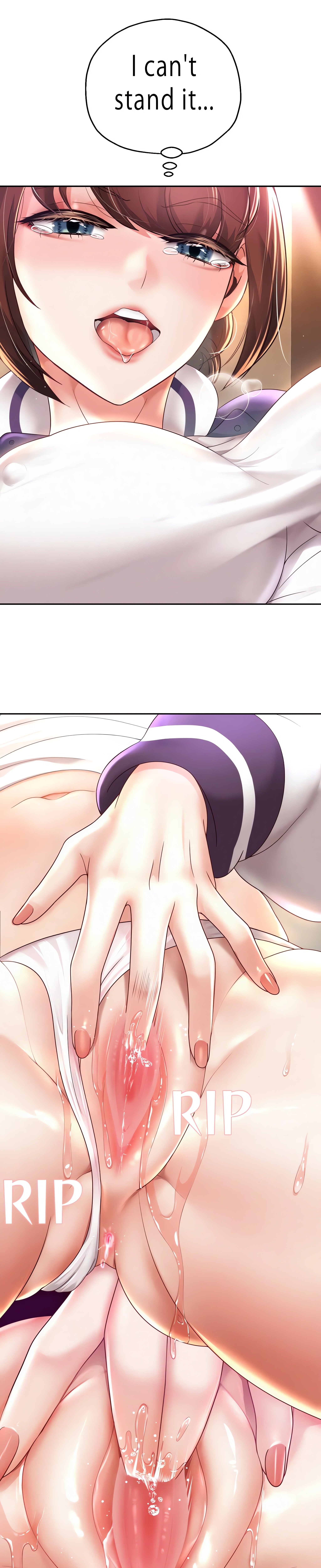 Reborn With A Big Dick! (Uncensored) (Lezhin Official) Page 2 - MangaHe