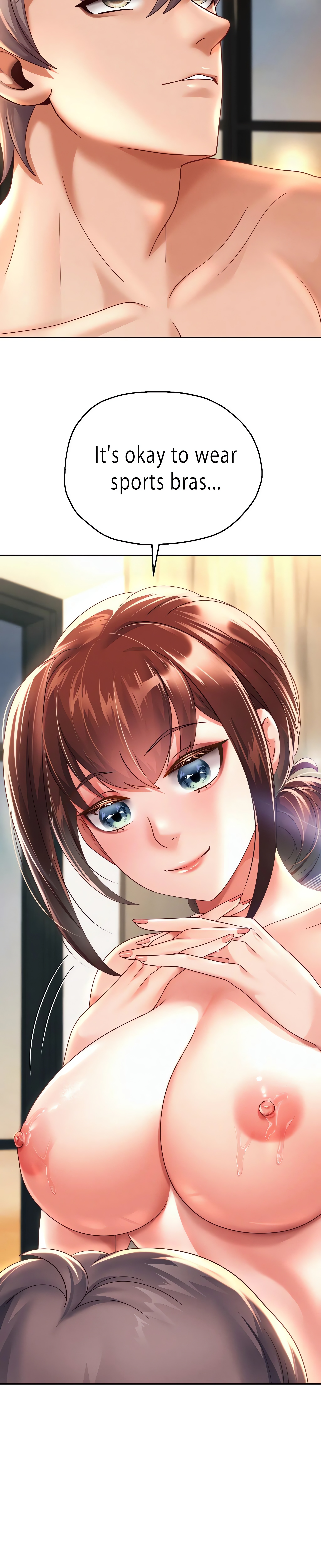 Reborn With A Big Dick! (Uncensored) (Lezhin Official) Page 16 - MangaHe