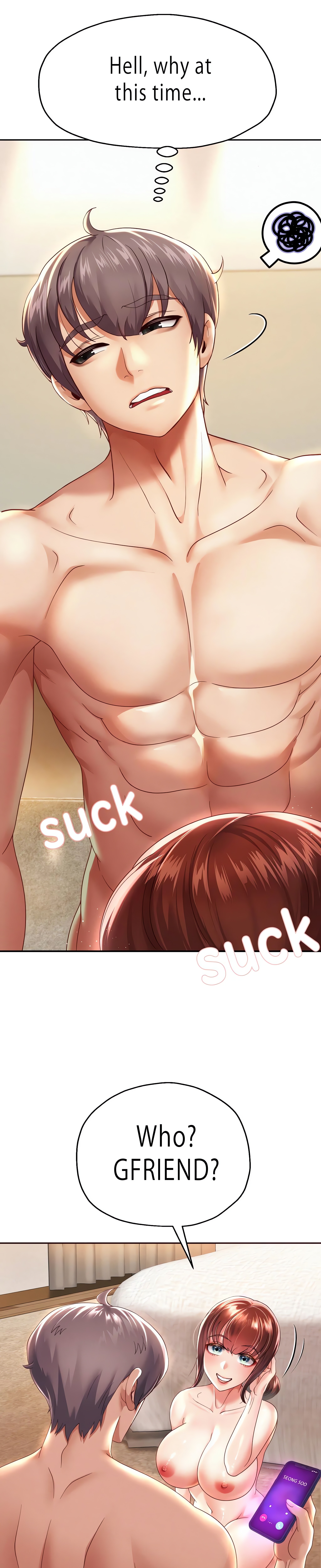 Reborn With A Big Dick! (Uncensored) (Lezhin Official) Page 19 - MangaHe