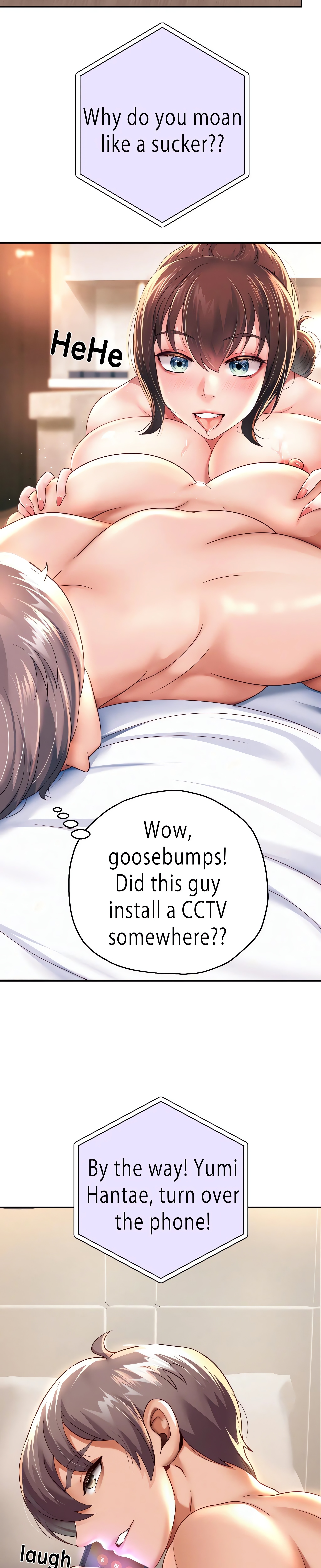 Reborn With A Big Dick! (Uncensored) (Lezhin Official) Page 29 - MangaHe