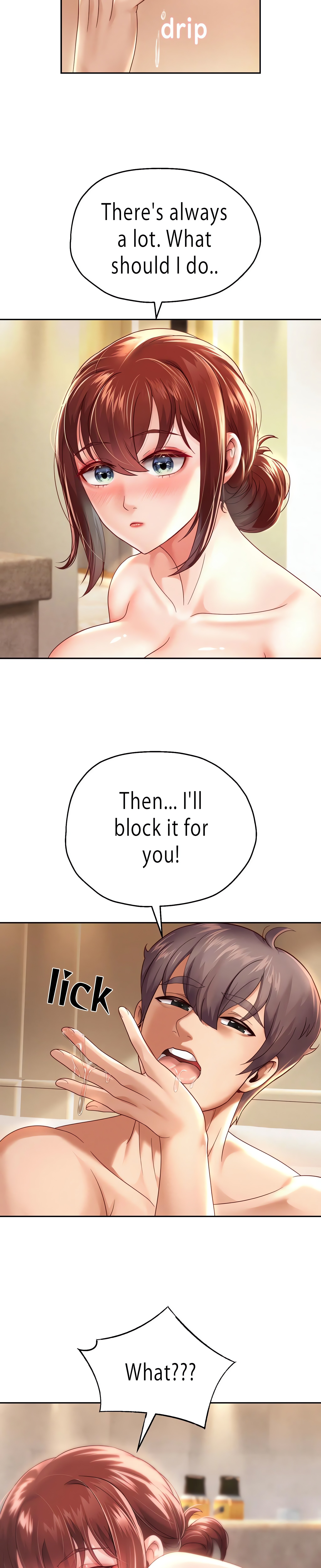 Reborn With A Big Dick! (Uncensored) (Lezhin Official) Page 36 - MangaHe