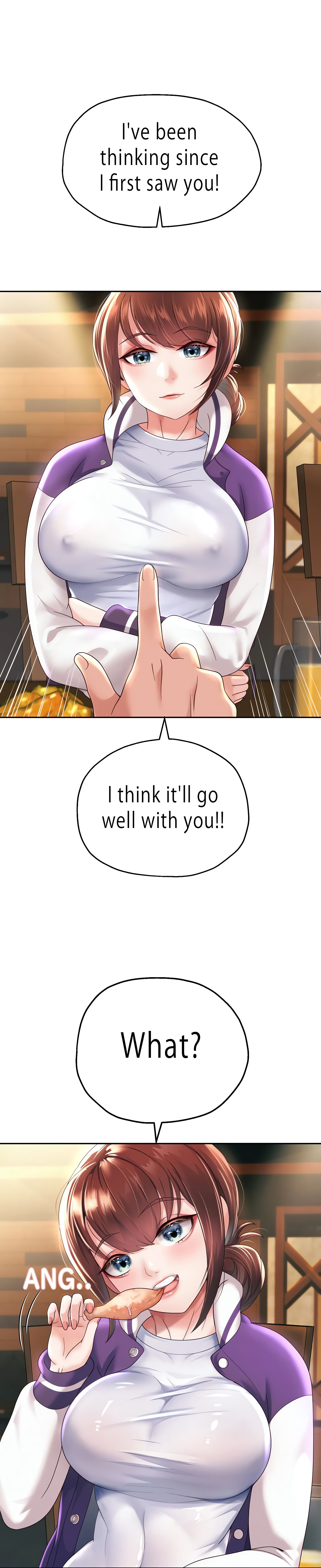 Reborn With A Big Dick! (Uncensored) (Lezhin Official) Page 5 - MangaHe