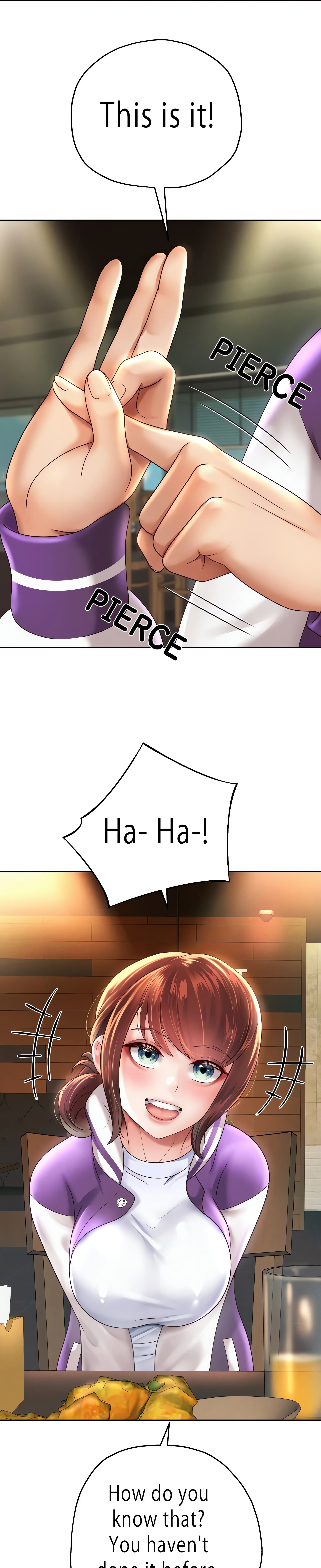 Reborn With A Big Dick! (Uncensored) (Lezhin Official) Page 6 - MangaHe