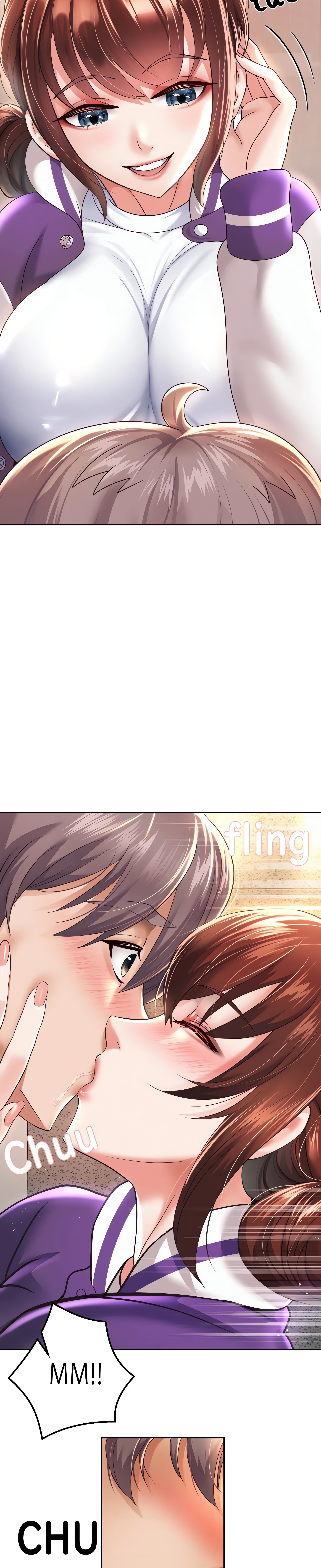 Reborn With A Big Dick! (Uncensored) (Lezhin Official) Page 9 - MangaHe