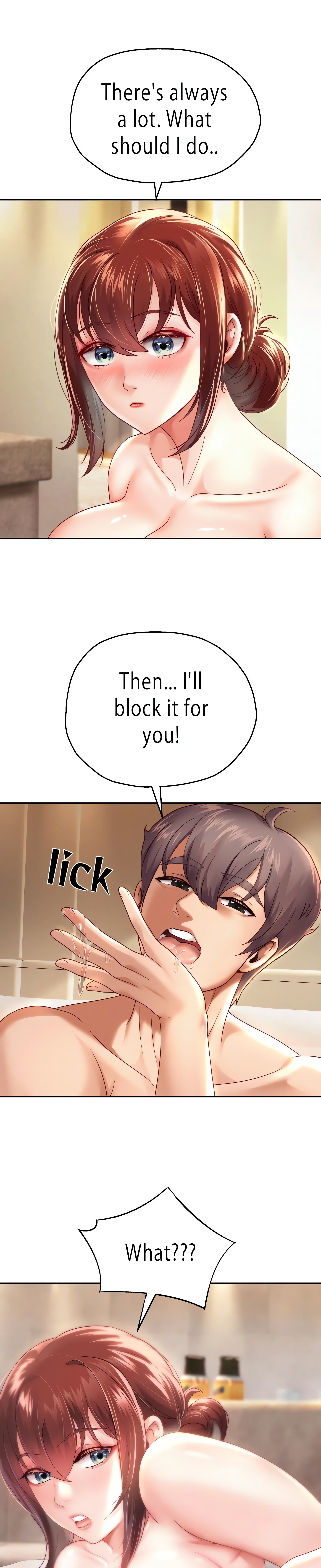 Reborn With A Big Dick! (Uncensored) (Lezhin Official) Page 2 - MangaHe
