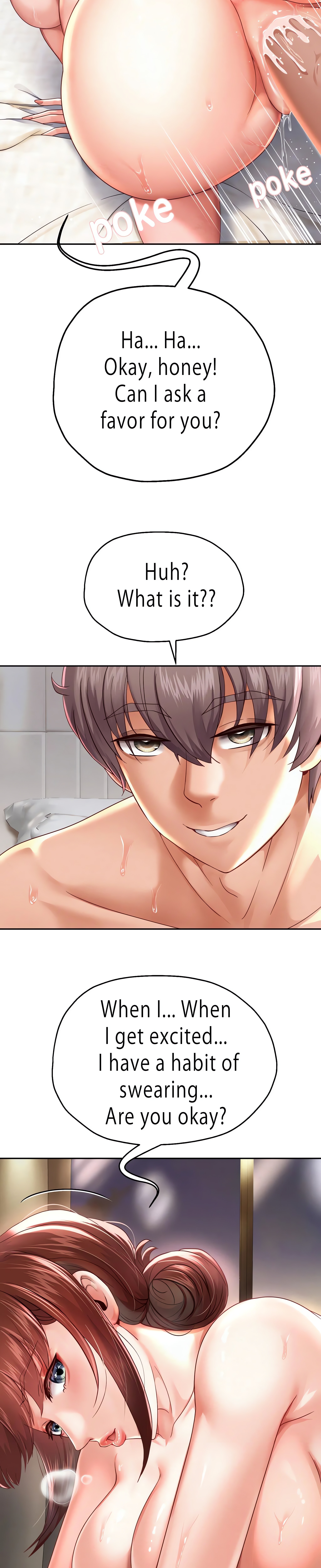 Reborn With A Big Dick! (Uncensored) (Lezhin Official) Page 15 - MangaHe