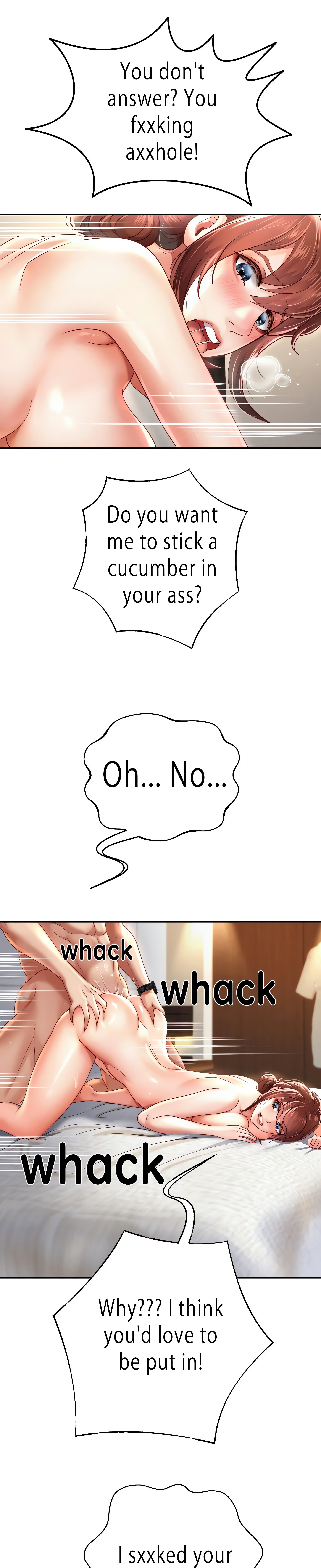 Reborn With A Big Dick! (Uncensored) (Lezhin Official) Page 24 - MangaHe