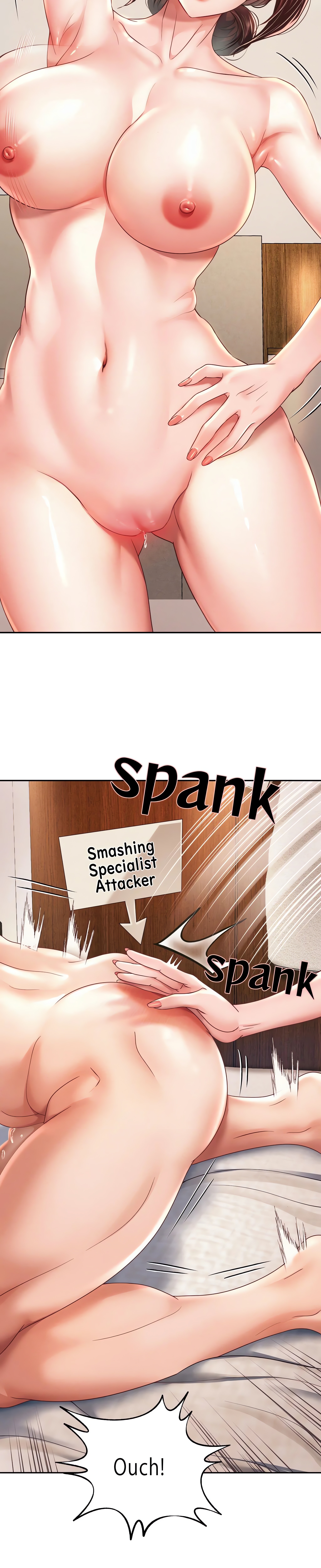 Reborn With A Big Dick! (Uncensored) (Lezhin Official) Page 32 - MangaHe