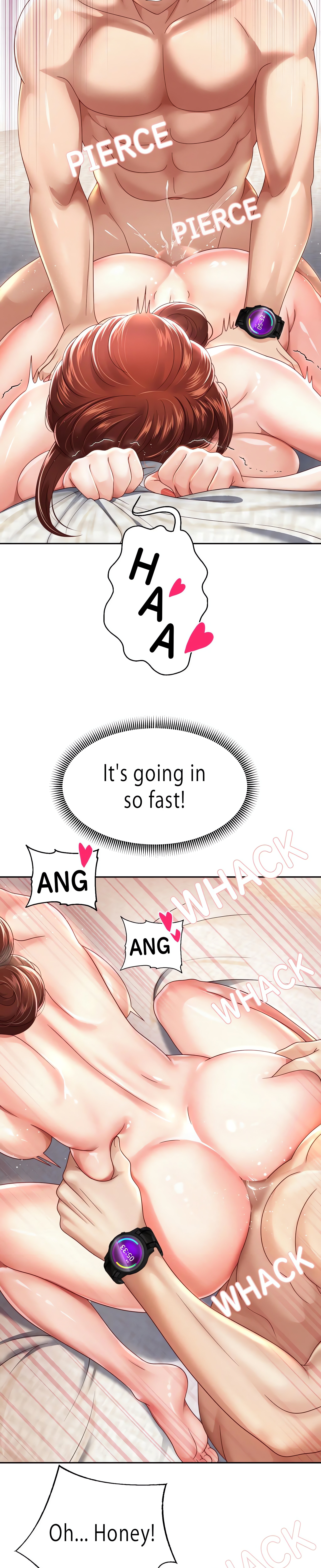 Reborn With A Big Dick! (Uncensored) (Lezhin Official) Page 6 - MangaHe