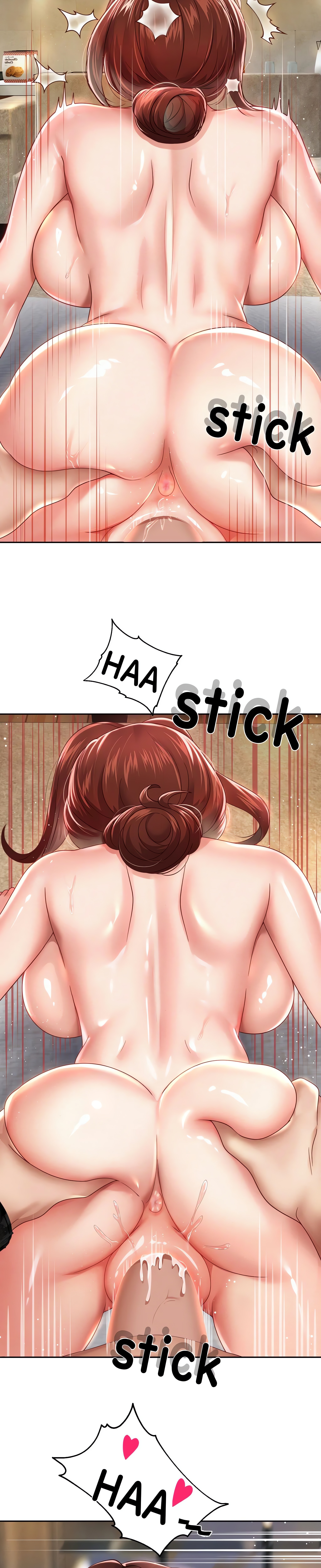 Reborn With A Big Dick! (Uncensored) (Lezhin Official) Page 8 - MangaHe