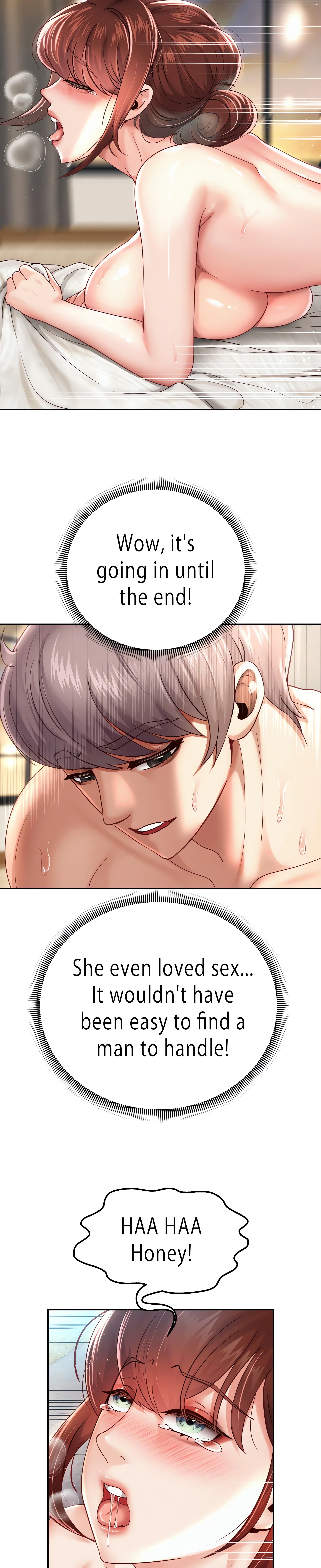 Reborn With A Big Dick! (Uncensored) (Lezhin Official) Page 9 - MangaHe