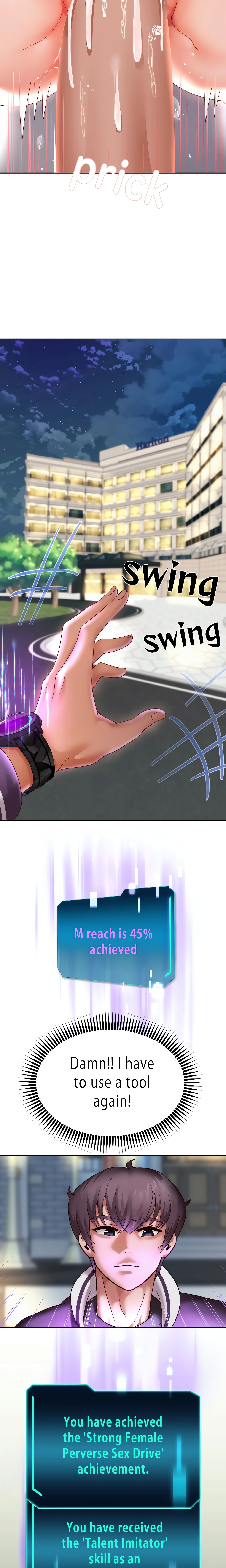 Reborn With A Big Dick! (Uncensored) (Lezhin Official) Page 11 - MangaHe