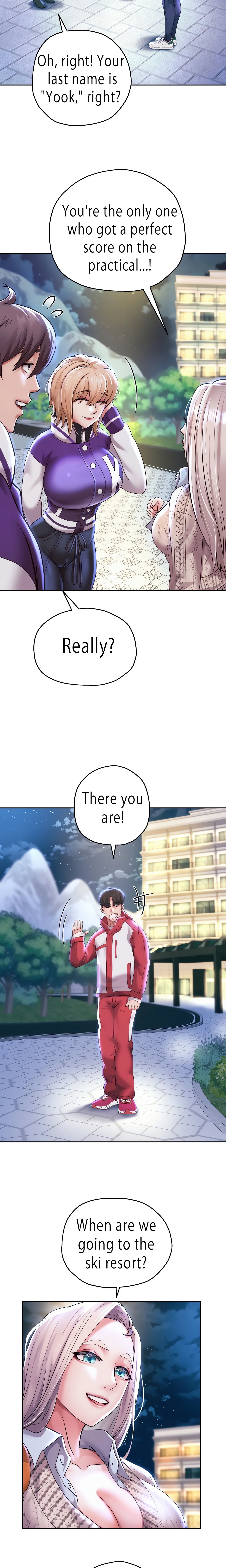 Reborn With A Big Dick! (Uncensored) (Lezhin Official) Page 18 - MangaHe