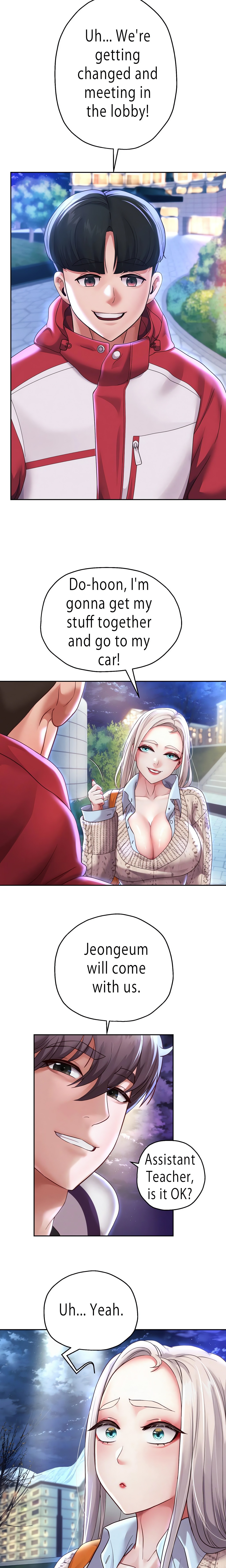 Reborn With A Big Dick! (Uncensored) (Lezhin Official) Page 19 - MangaHe