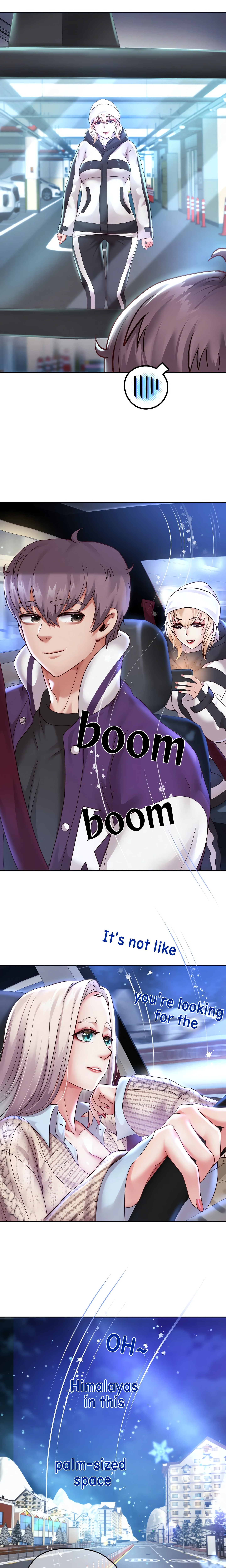 Reborn With A Big Dick! (Uncensored) (Lezhin Official) Page 23 - MangaHe