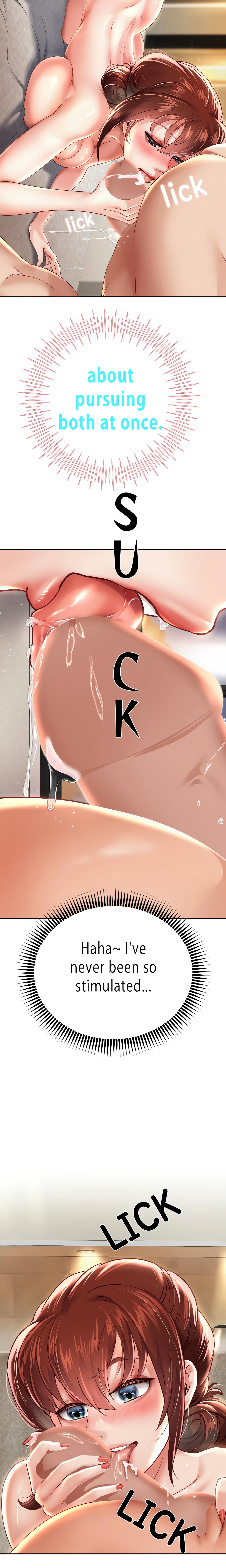 Reborn With A Big Dick! (Uncensored) (Lezhin Official) Page 8 - MangaHe