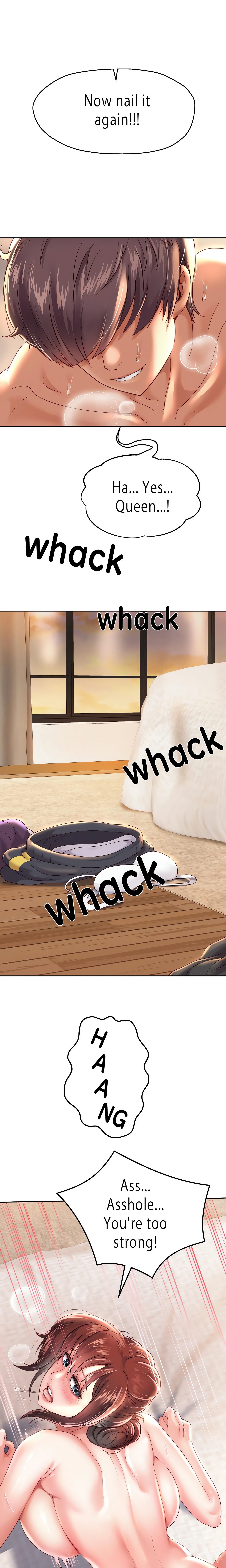Reborn With A Big Dick! (Uncensored) (Lezhin Official) Page 9 - MangaHe