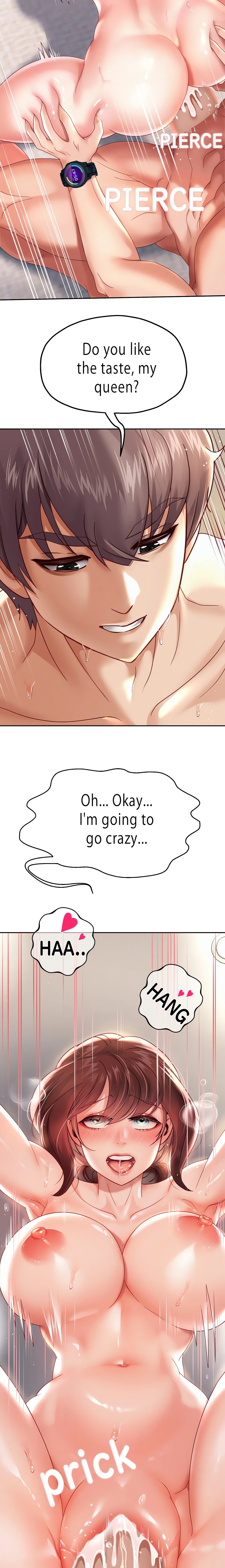 Reborn With A Big Dick! (Uncensored) (Lezhin Official) Page 10 - MangaHe