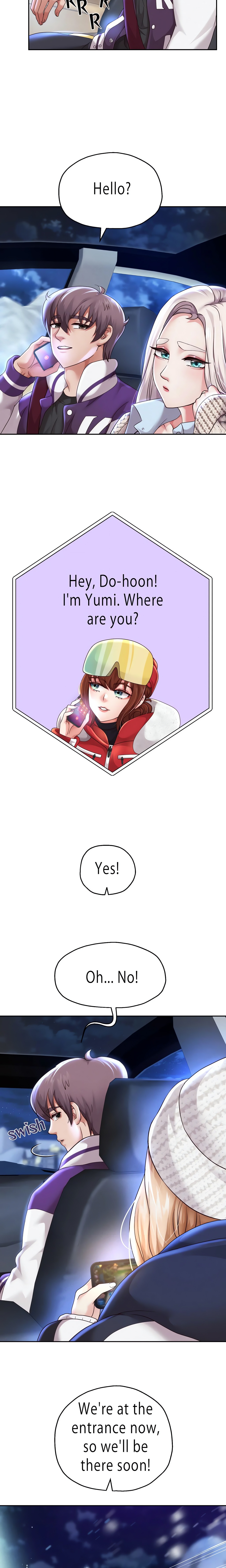 Reborn With A Big Dick! (Uncensored) (Lezhin Official) Page 11 - MangaHe