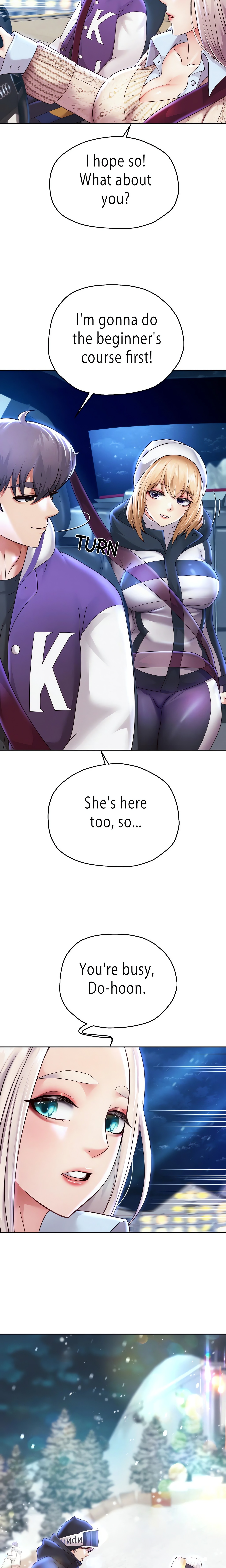 Reborn With A Big Dick! (Uncensored) (Lezhin Official) Page 13 - MangaHe