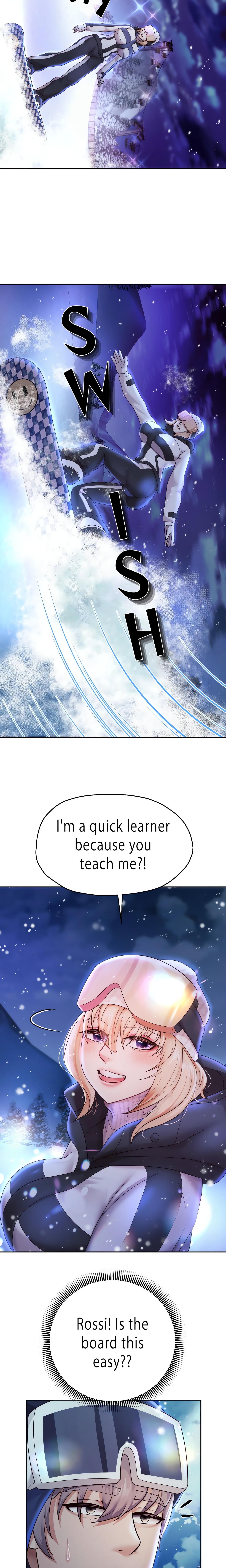 Reborn With A Big Dick! (Uncensored) (Lezhin Official) Page 16 - MangaHe