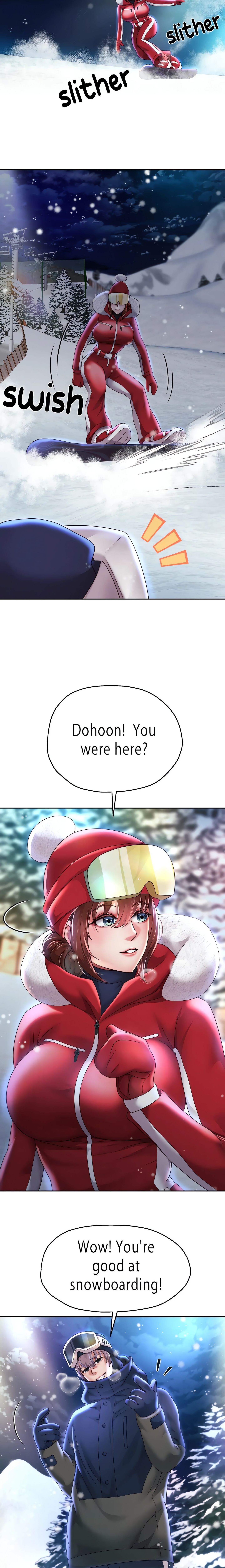 Reborn With A Big Dick! (Uncensored) (Lezhin Official) Page 18 - MangaHe