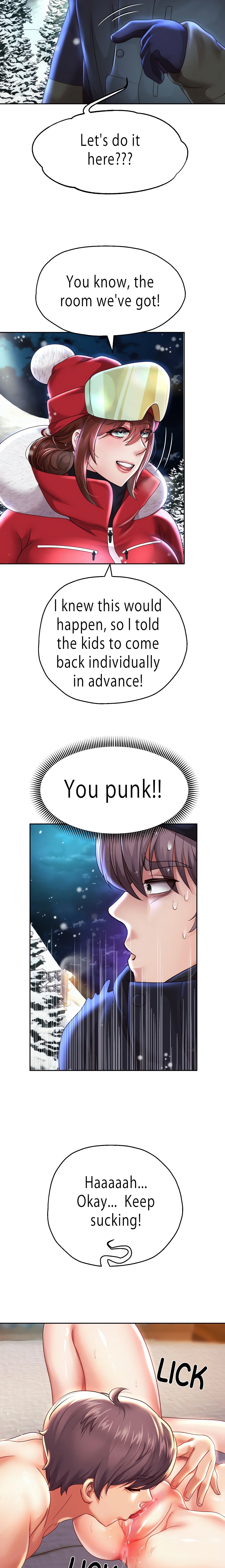 Reborn With A Big Dick! (Uncensored) (Lezhin Official) Page 20 - MangaHe