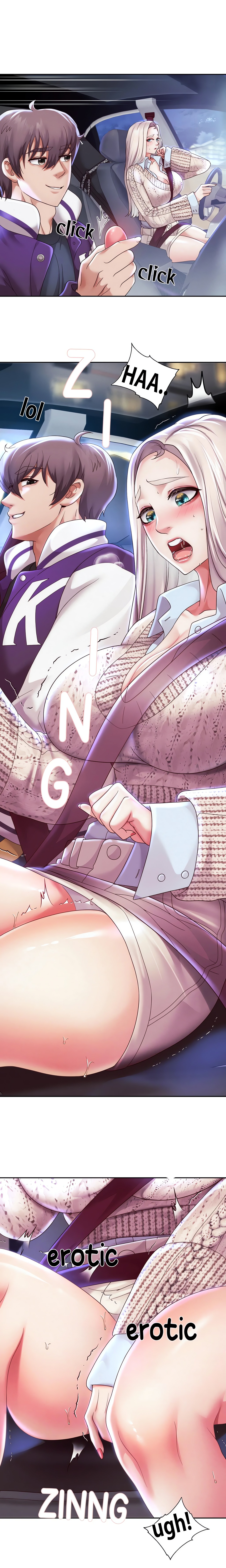 Reborn With A Big Dick! (Uncensored) (Lezhin Official) Page 4 - MangaHe