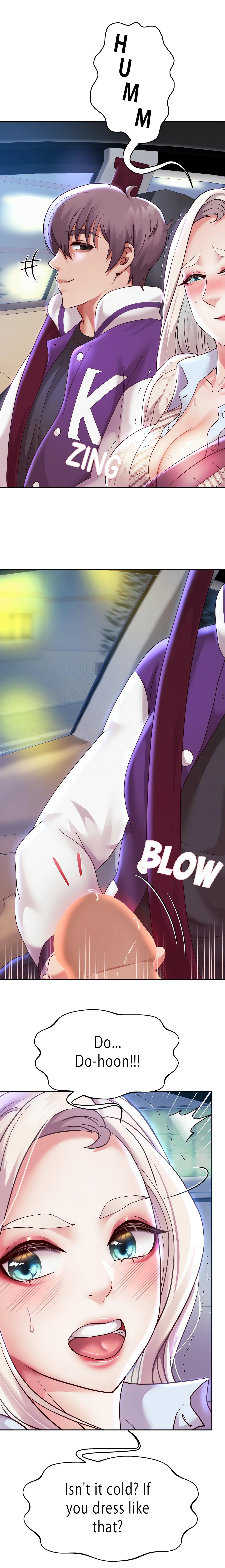 Reborn With A Big Dick! (Uncensored) (Lezhin Official) Page 5 - MangaHe