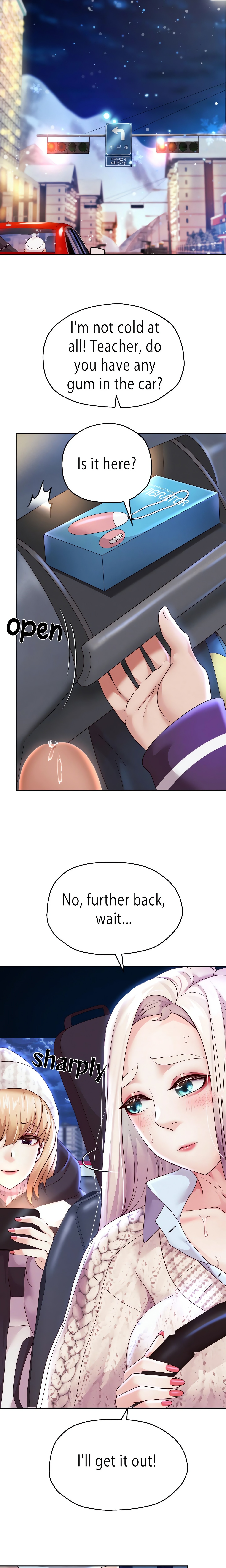 Reborn With A Big Dick! (Uncensored) (Lezhin Official) Page 7 - MangaHe