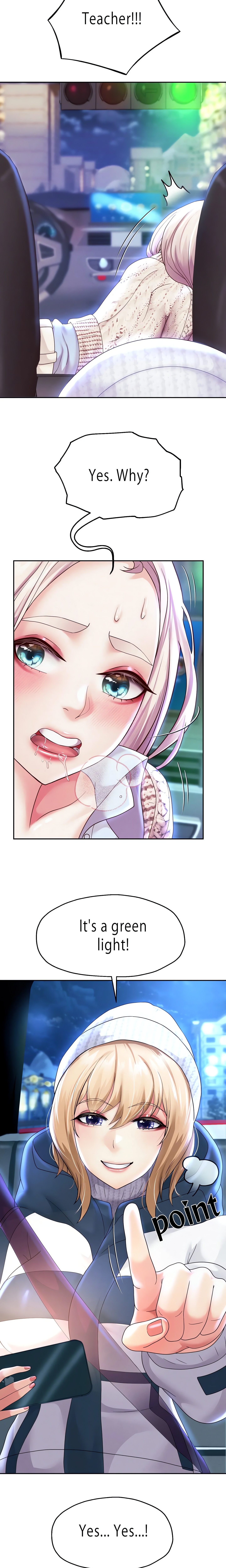 Reborn With A Big Dick! (Uncensored) (Lezhin Official) Page 9 - MangaHe