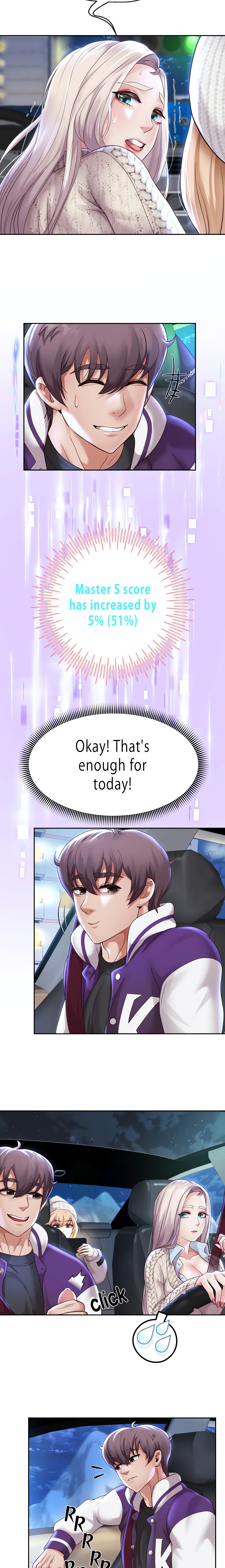 Reborn With A Big Dick! (Uncensored) (Lezhin Official) Page 10 - MangaHe