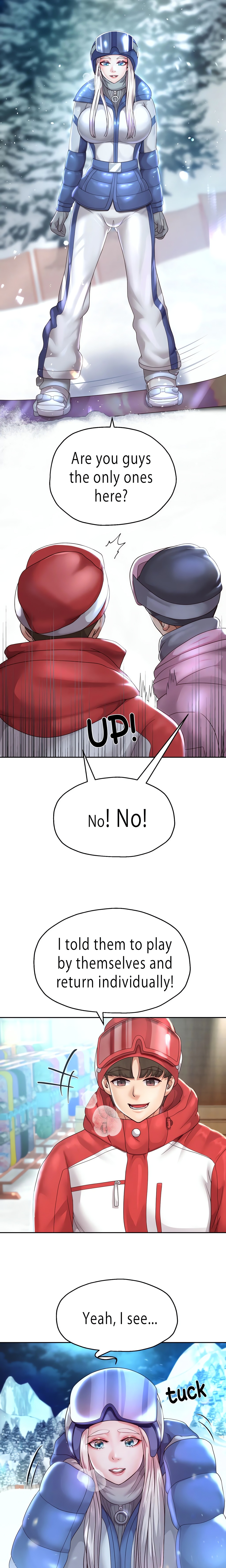 Reborn With A Big Dick! (Uncensored) (Lezhin Official) Page 11 - MangaHe