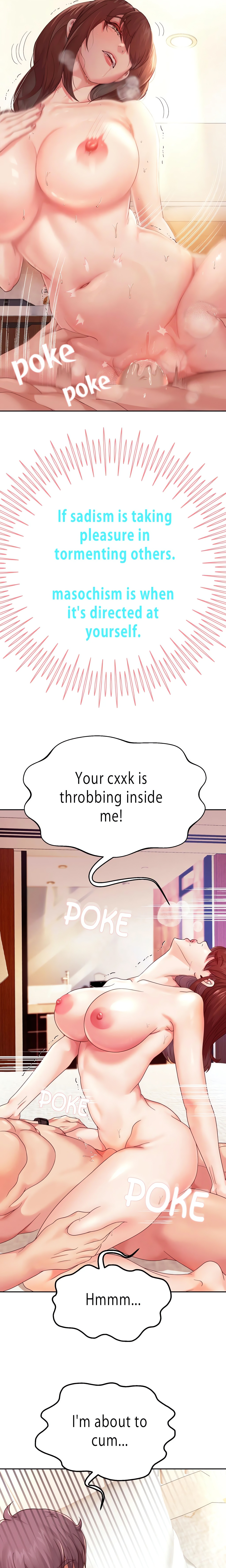 Reborn With A Big Dick! (Uncensored) (Lezhin Official) Page 17 - MangaHe