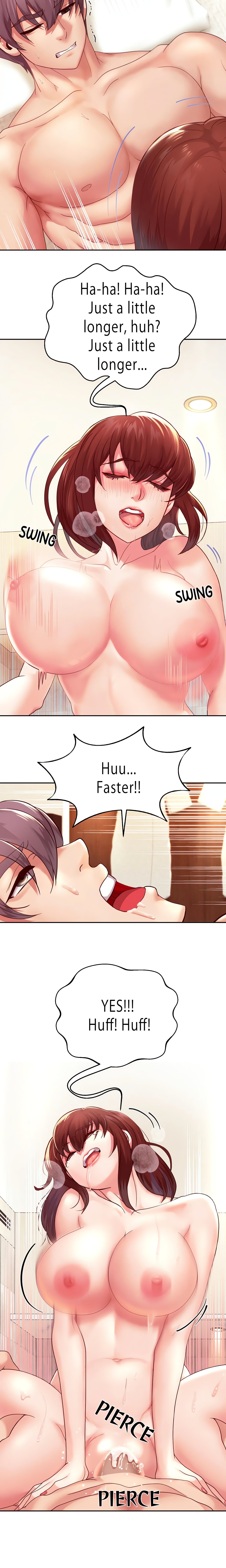 Reborn With A Big Dick! (Uncensored) (Lezhin Official) Page 18 - MangaHe