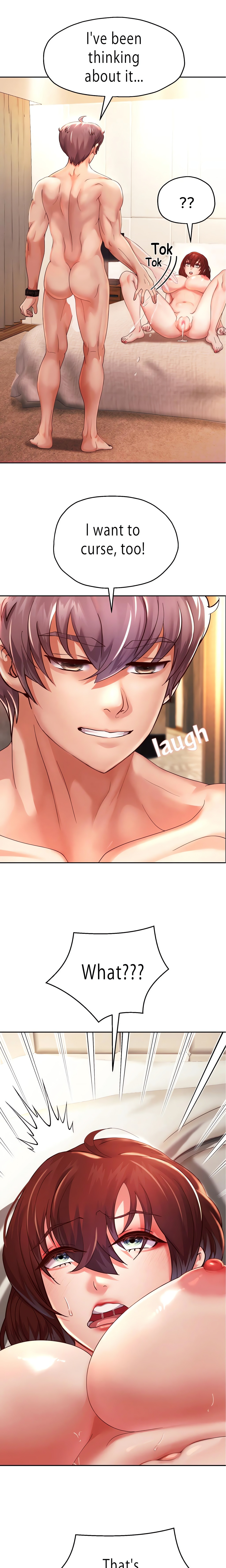 Reborn With A Big Dick! (Uncensored) (Lezhin Official) Page 5 - MangaHe