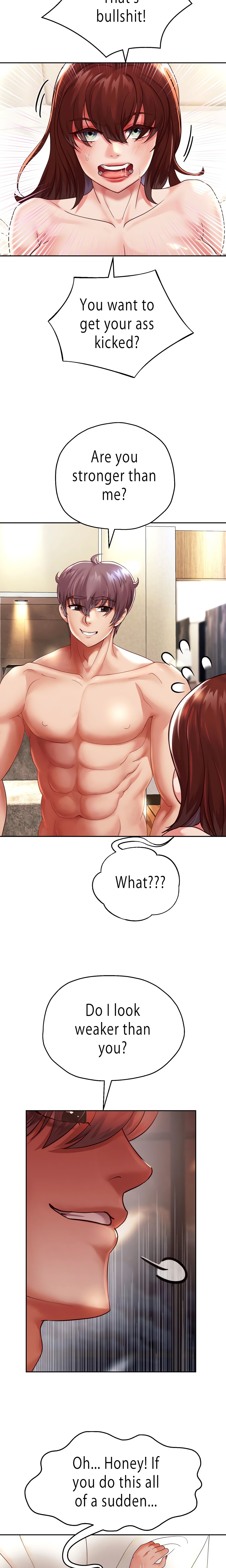 Reborn With A Big Dick! (Uncensored) (Lezhin Official) Page 6 - MangaHe