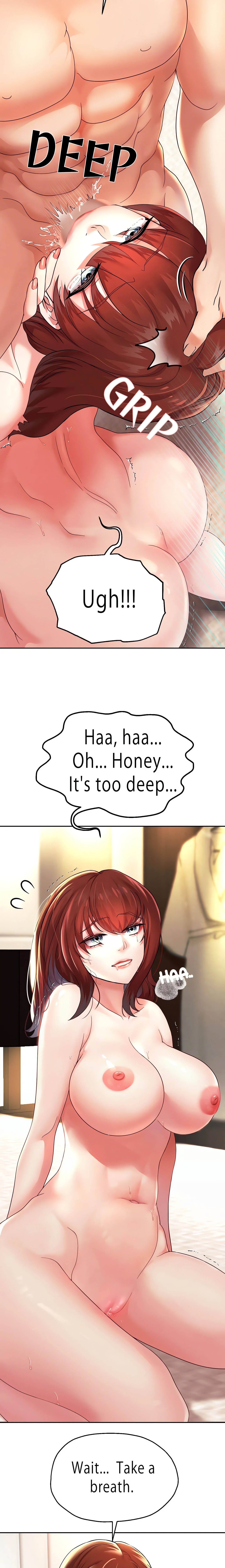 Reborn With A Big Dick! (Uncensored) (Lezhin Official) Page 9 - MangaHe