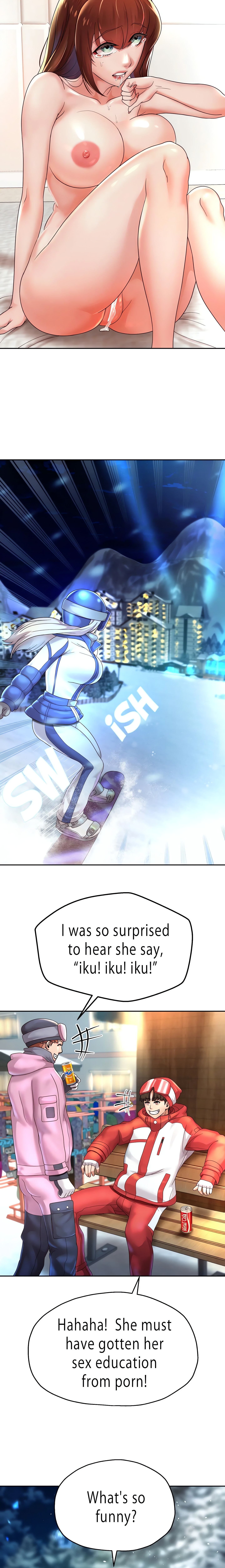 Reborn With A Big Dick! (Uncensored) (Lezhin Official) Page 10 - MangaHe