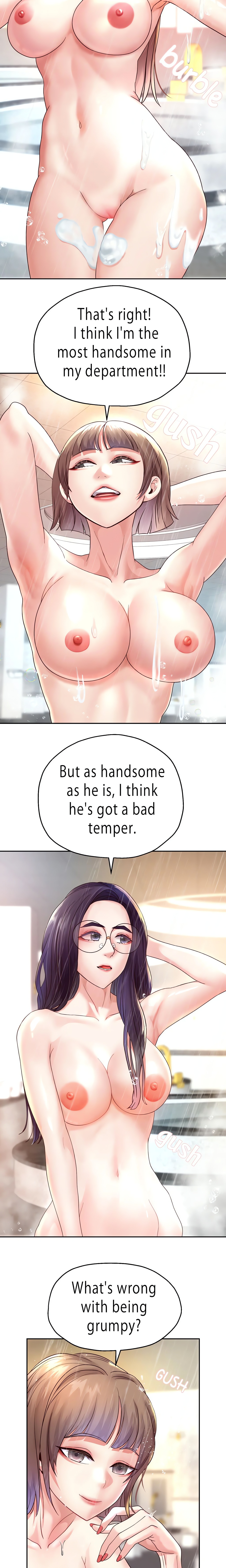 Reborn With A Big Dick! (Uncensored) (Lezhin Official) Page 14 - MangaHe