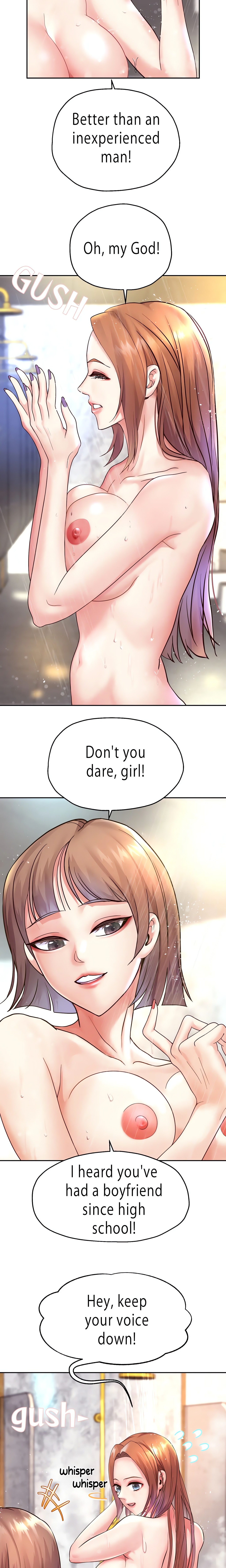 Reborn With A Big Dick! (Uncensored) (Lezhin Official) Page 15 - MangaHe
