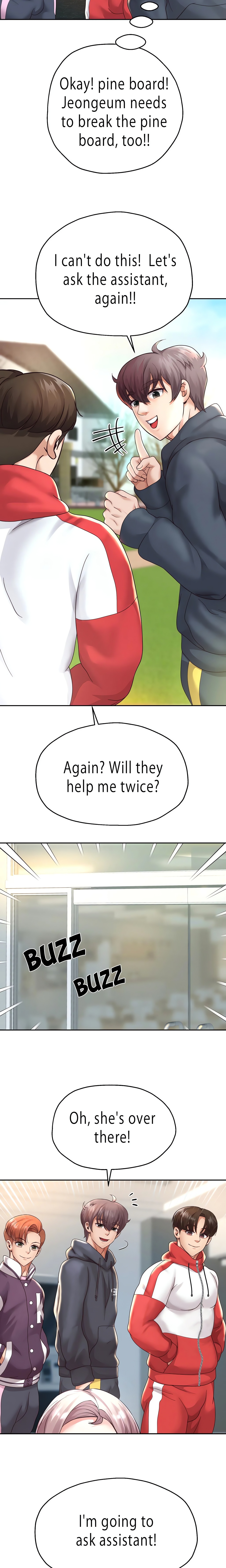 Reborn With A Big Dick! (Uncensored) (Lezhin Official) Page 19 - MangaHe