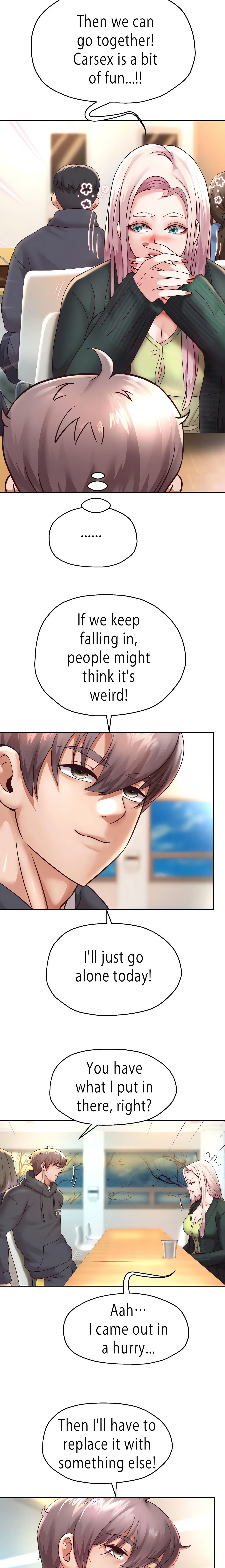 Reborn With A Big Dick! (Uncensored) (Lezhin Official) Page 22 - MangaHe