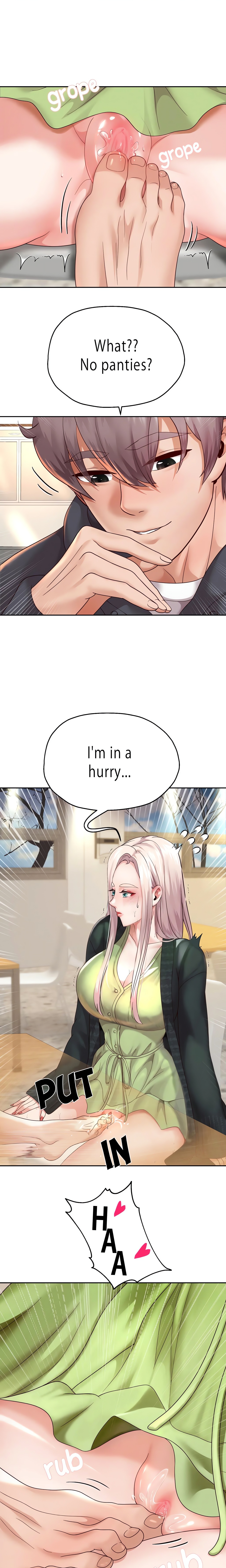 Reborn With A Big Dick! (Uncensored) (Lezhin Official) Page 24 - MangaHe