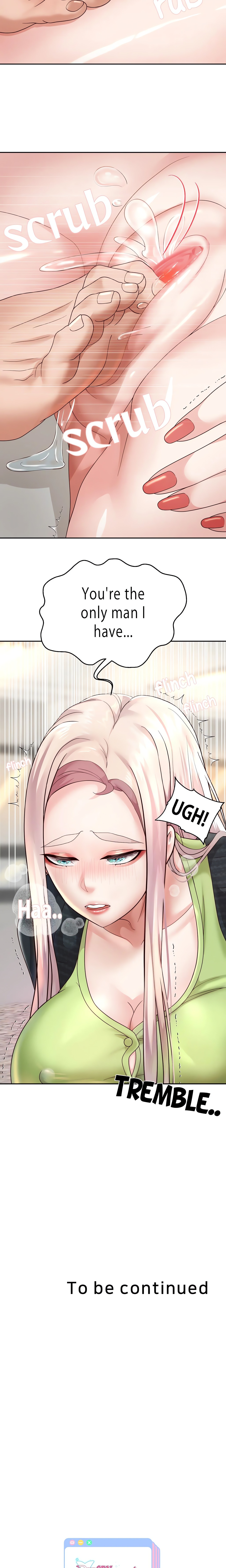 Reborn With A Big Dick! (Uncensored) (Lezhin Official) Page 25 - MangaHe