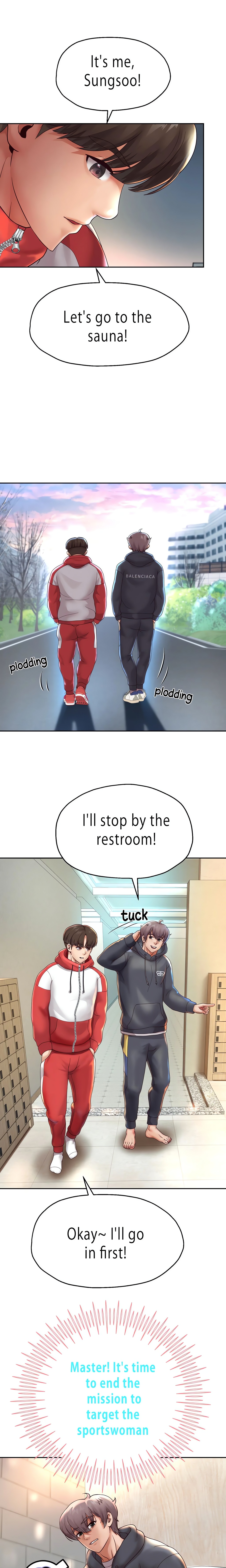 Reborn With A Big Dick! (Uncensored) (Lezhin Official) Page 4 - MangaHe