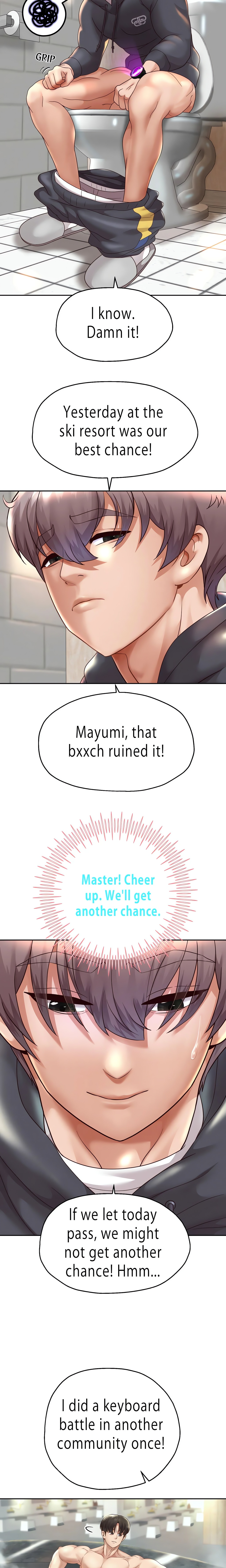 Reborn With A Big Dick! (Uncensored) (Lezhin Official) Page 5 - MangaHe