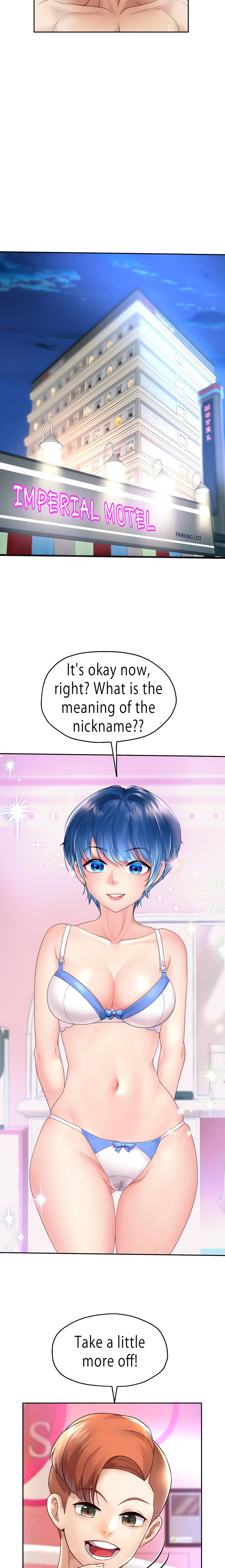 Reborn With A Big Dick! (Uncensored) (Lezhin Official) Page 8 - MangaHe