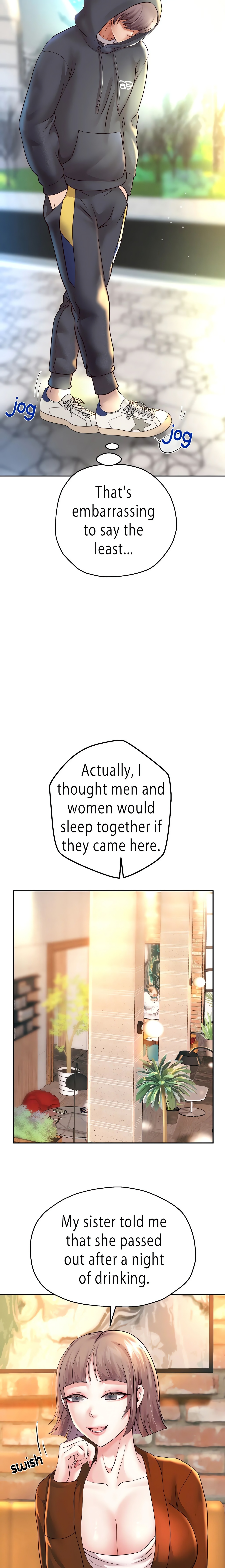 Reborn With A Big Dick! (Uncensored) (Lezhin Official) Page 12 - MangaHe